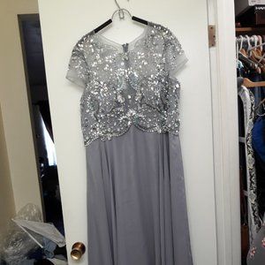 Mother of the Bride dress